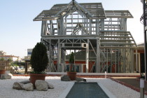 The Benefits of a Steel Frame Houses