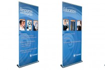 Advantages Of Pull Up Banners For Exhibiting