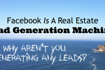 Facebook Seller Leads – Real Estate Marketing Ideas