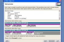 Easy and Reliable Data Cloning From Ease US Disk Copy