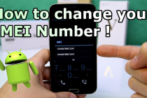 Generate free IMEI Changer Codes With The Latest Software Tool
