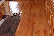 What Actions are Required to Prevent Water Damage to Hardwood Floor